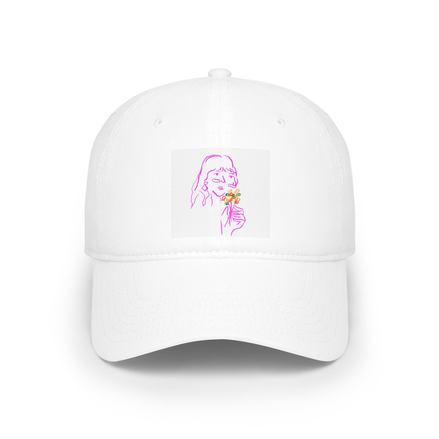 the blossom boss cap